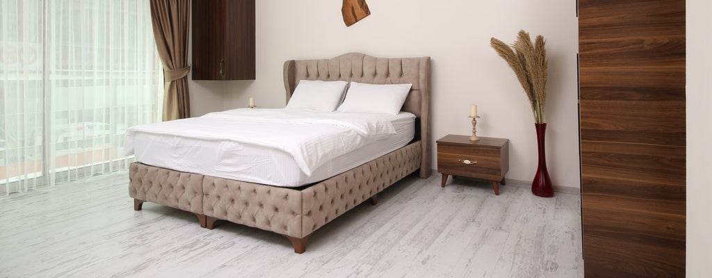 Modern interior mattress